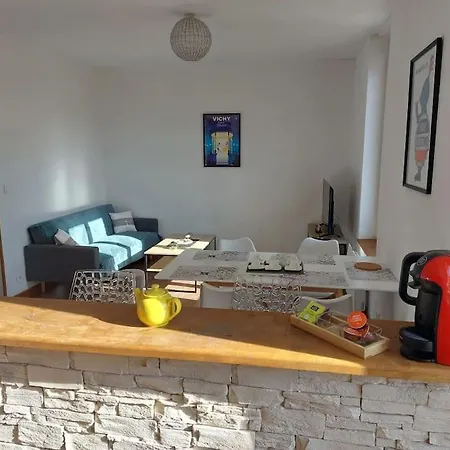 Proche Des Parcs شقة