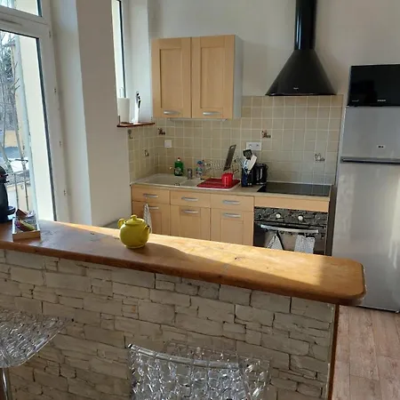 Apartman Proche Des Parcs Vichy