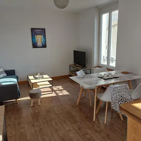 Proche Des Parcs Apartman *